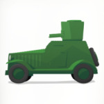 'Броневичок'