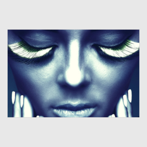 Постер Сапфир