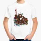 Детская футболка