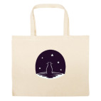 Большая сумка шоппер