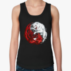 Женская майка