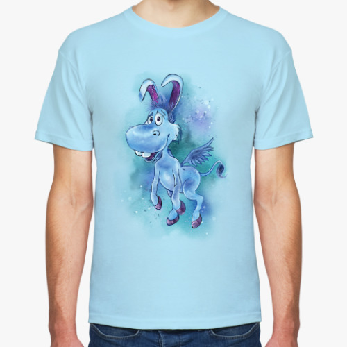 Футболка Happy the unicorn