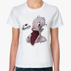 Женская футболка