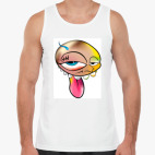 Мужская майка