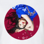 Связанная девушка