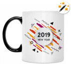 Кружка-хамелеон