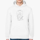 Толстовка худи