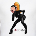 Bdsm latex girl