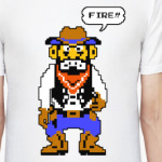 Ковбой 8 бит