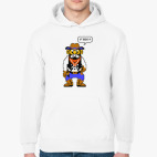 Толстовка худи