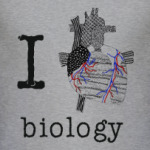 I love BIOLOGY