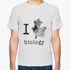 Мужская футболка