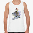 Мужская майка