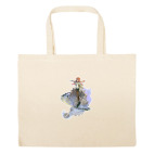 Большая сумка шоппер