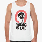 Мужская майка