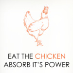 Eat the Chicken - OITNB