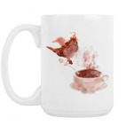 Кружка 420 мл