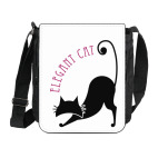 Элегантная кошка