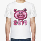 Мужская футболка