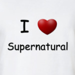 I Love Supernatural