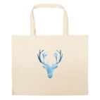 Большая сумка шоппер