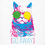 Go away