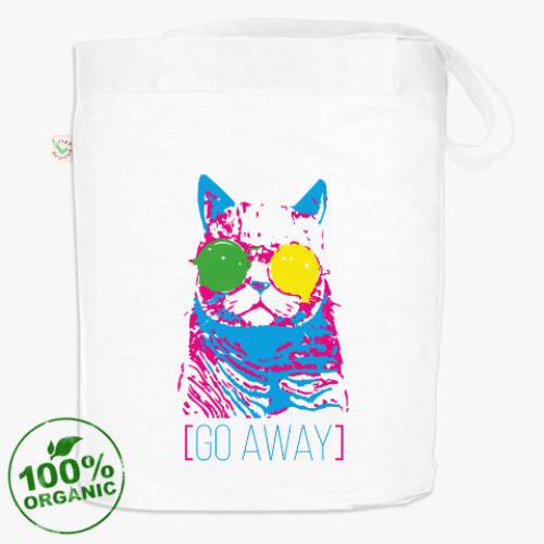 Сумка шоппер Go away