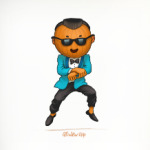 Тыква-гангнамстайл