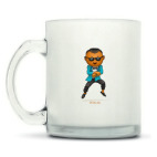 Кружка матовая