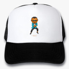 Кепки Trucker