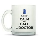 Кружка матовая