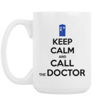 Кружка 420 мл