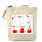 Холщовая сумка