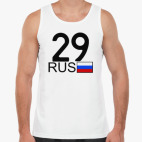 Мужская майка