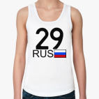 Женская майка