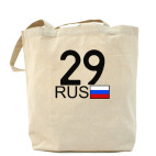 Холщовая сумка