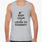 Мужская майка