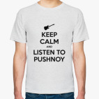 Мужская футболка