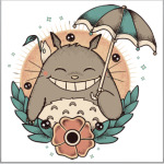 Smile Totoro