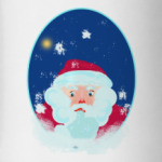 Дед Мороз и овечка