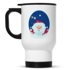 Дед Мороз и овечка