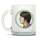 Кружка матовая