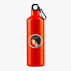 Металлическая бутылка 700 мл UV-DTF