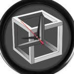 Невозможный Куб 3D