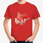 Сердце в руке, heart in hand