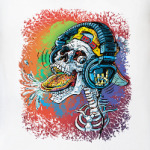 Rock Skull