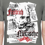 Философ Фридрих Ницше