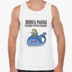 Мужская майка