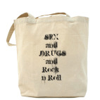 Холщовая сумка