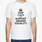 Мужская футболка